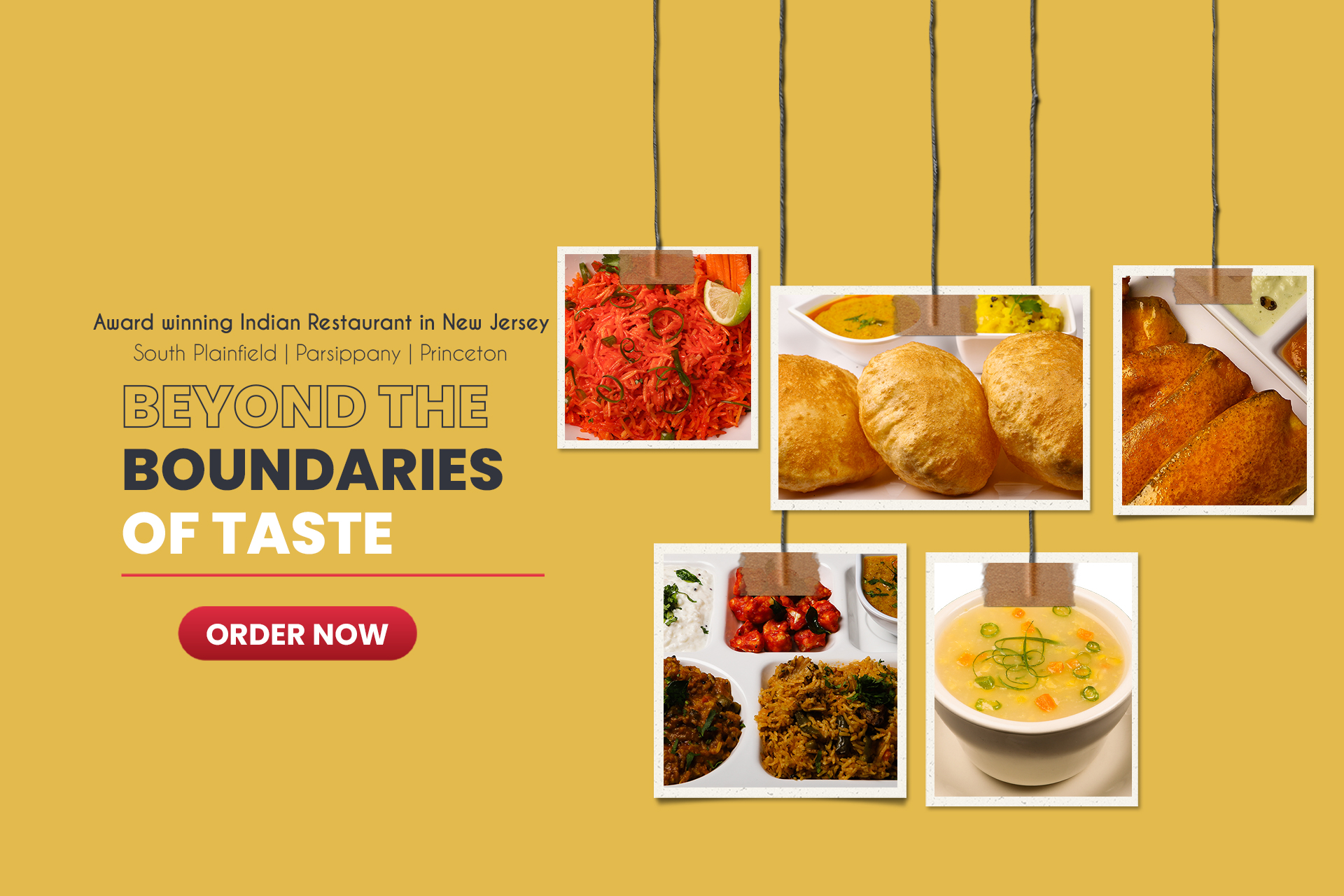 Order Taste of India Bombay Lounge Menu Delivery【Menu