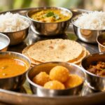 veg-thali