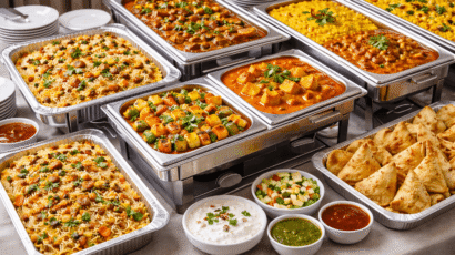 Indian Catering in New Jersey