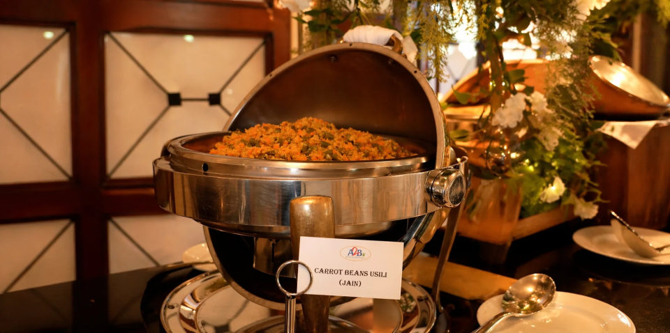 Indian Catering