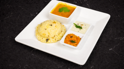 Ghee Pongal