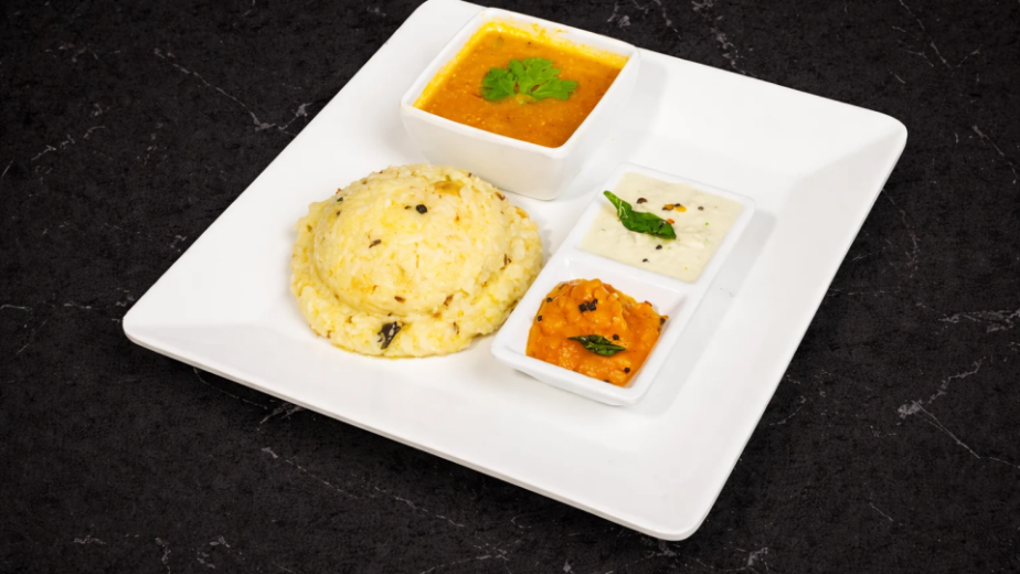 Ghee Pongal