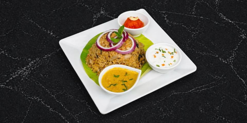 South Indian Restaurant