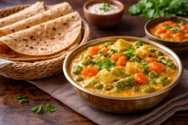 Chapathi Kurma in New Jersey