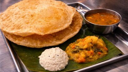 Poori Masala in New Jersey