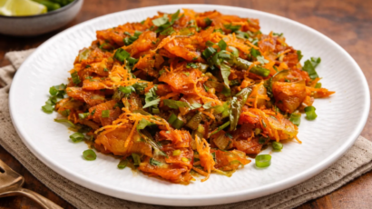 Chilli Parotta