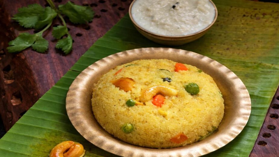 Rava Kichadi