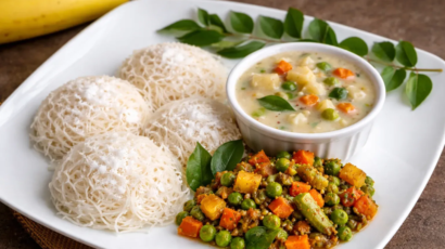 Idiyappam in New Jersey