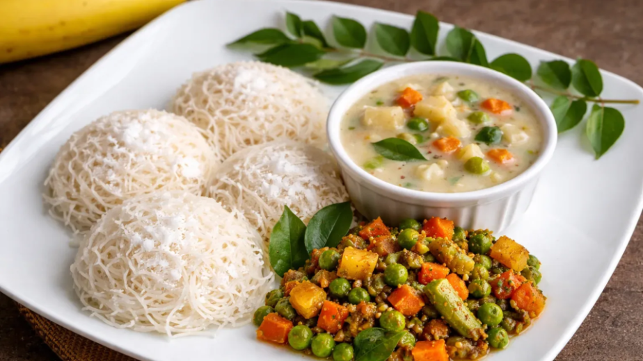 Idiyappam in New Jersey