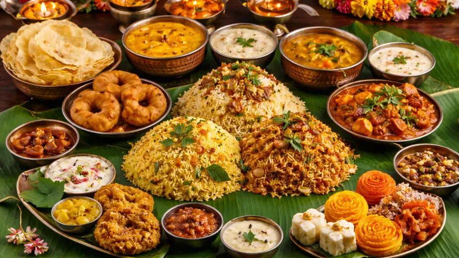 Chithirai Festival