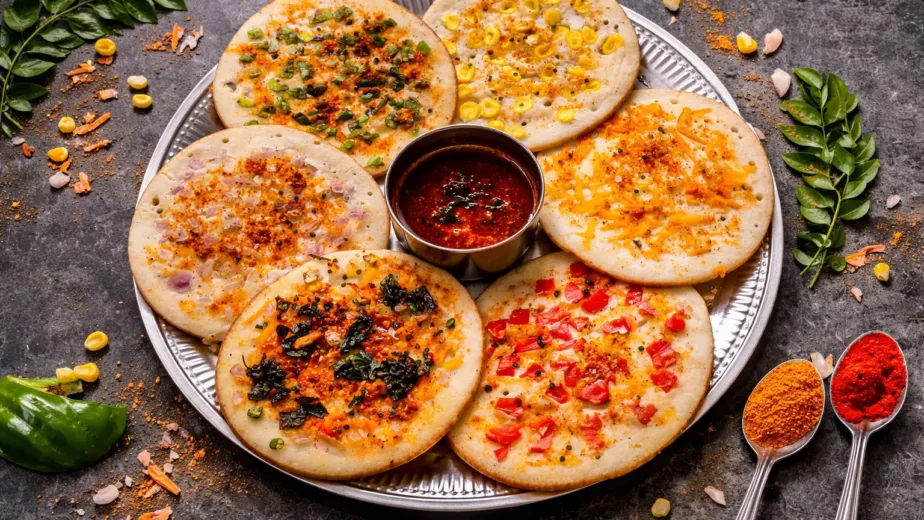 Podi Uthappam