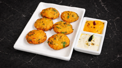 Masala Vadai