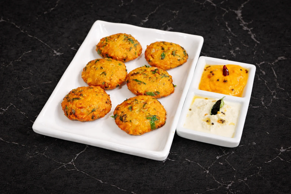 Masala Vadai