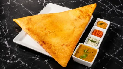 Cheese Dosa