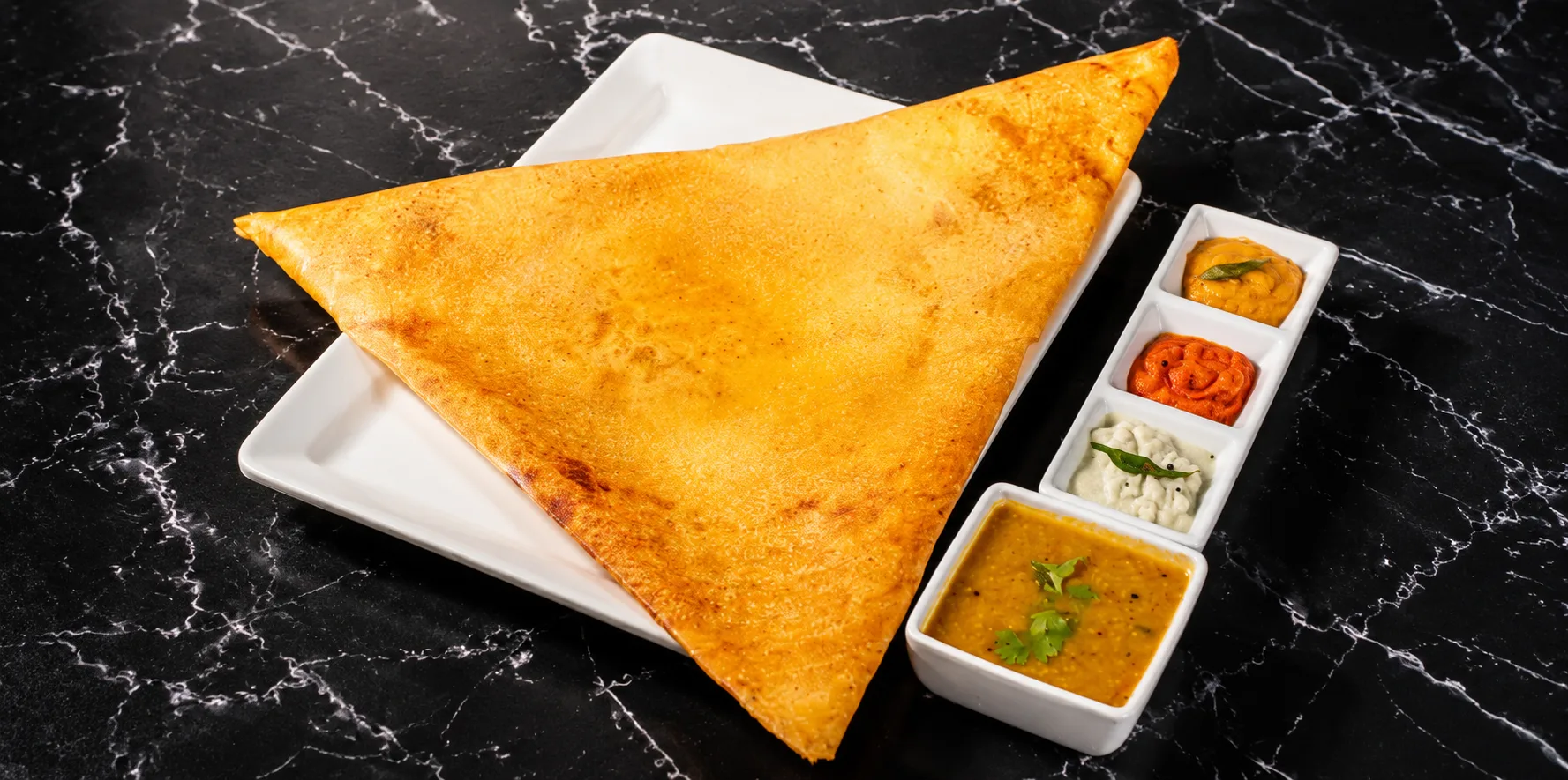 Cheese Dosa