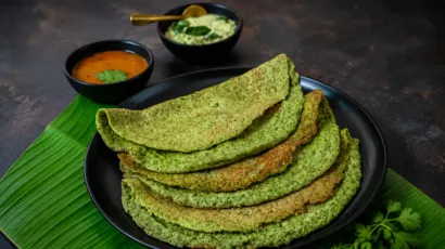 Murungai Keerai Dosai