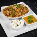 Why Weekdays Are Perfect for Mushroom Biryani in New Jersey?