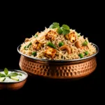 Authentic Paneer Biryani Near You in New Jersey 