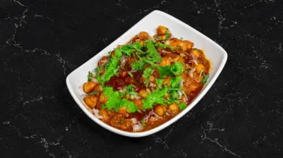Chana Samosa
