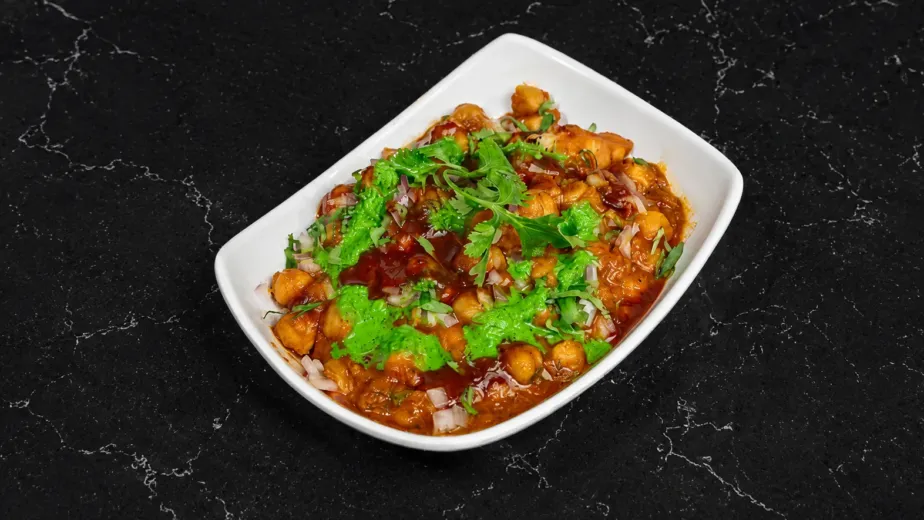 Chana Samosa