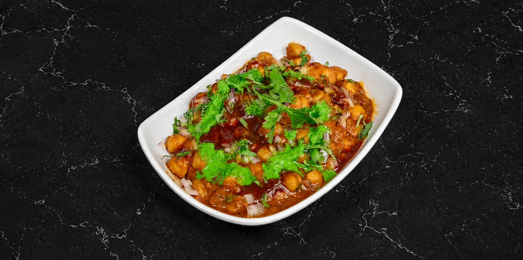 Chana Samosa