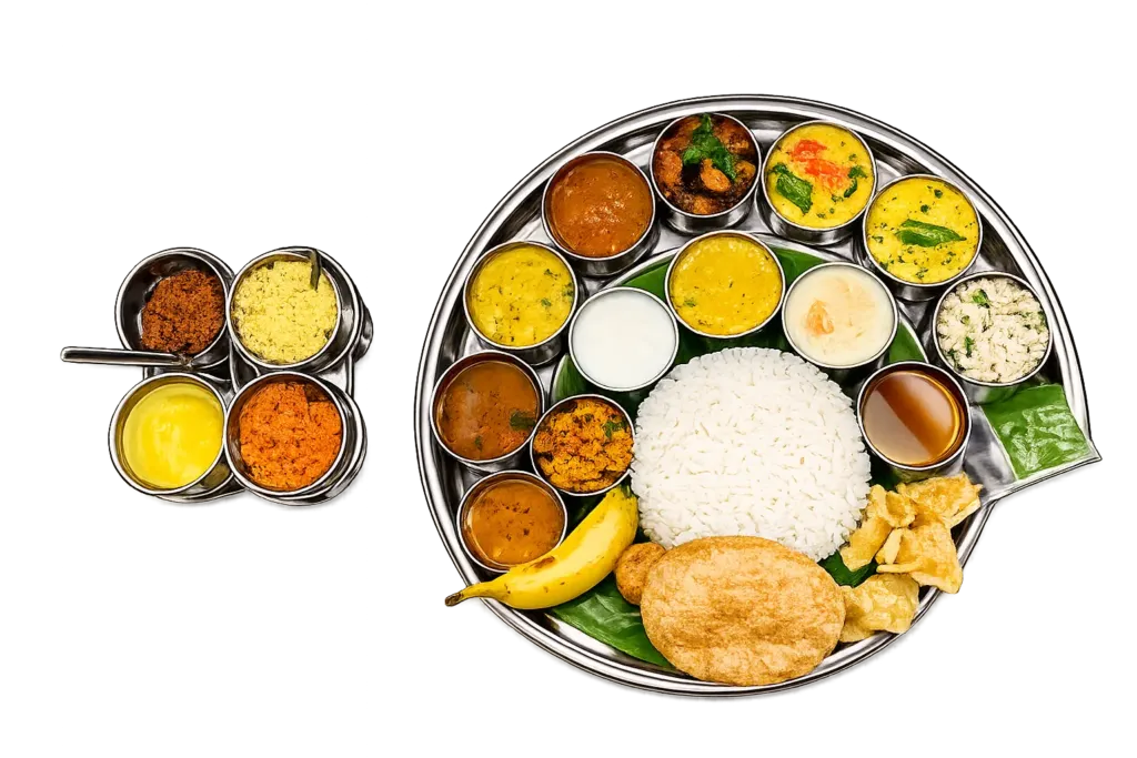 Onam Sadhya