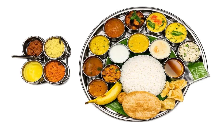 Onam Sadhya