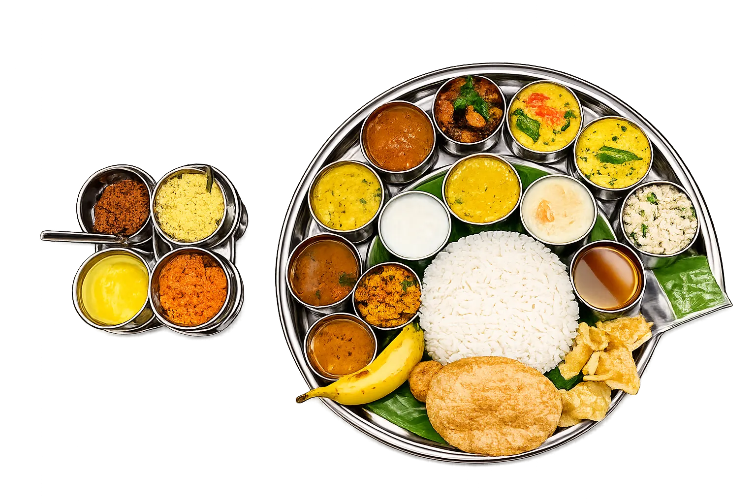 Onam Sadhya