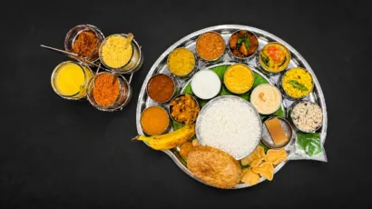 South Indian Restaurant