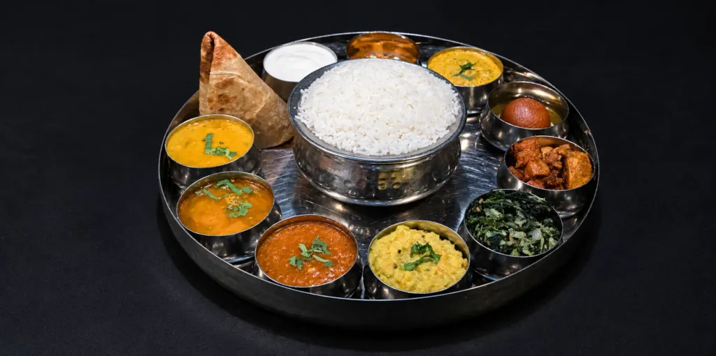 Indian Buffet