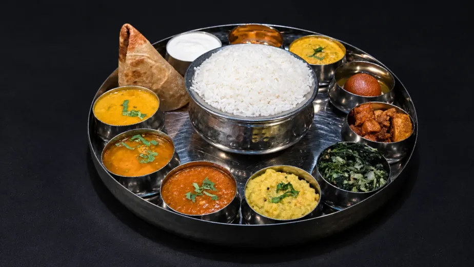 Indian Buffet